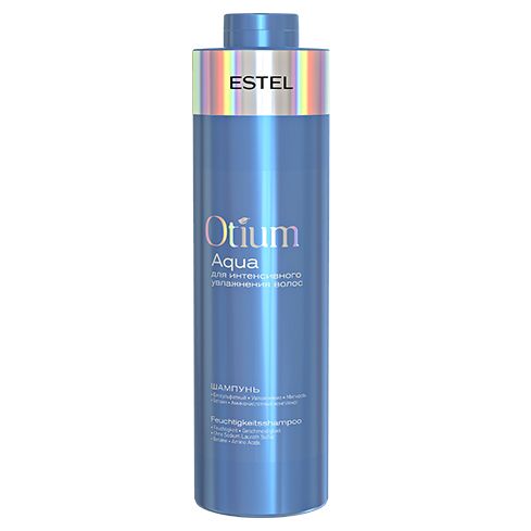 Shampoo for intensive moisturizing Otium AQUA ESTEL 1000 ml